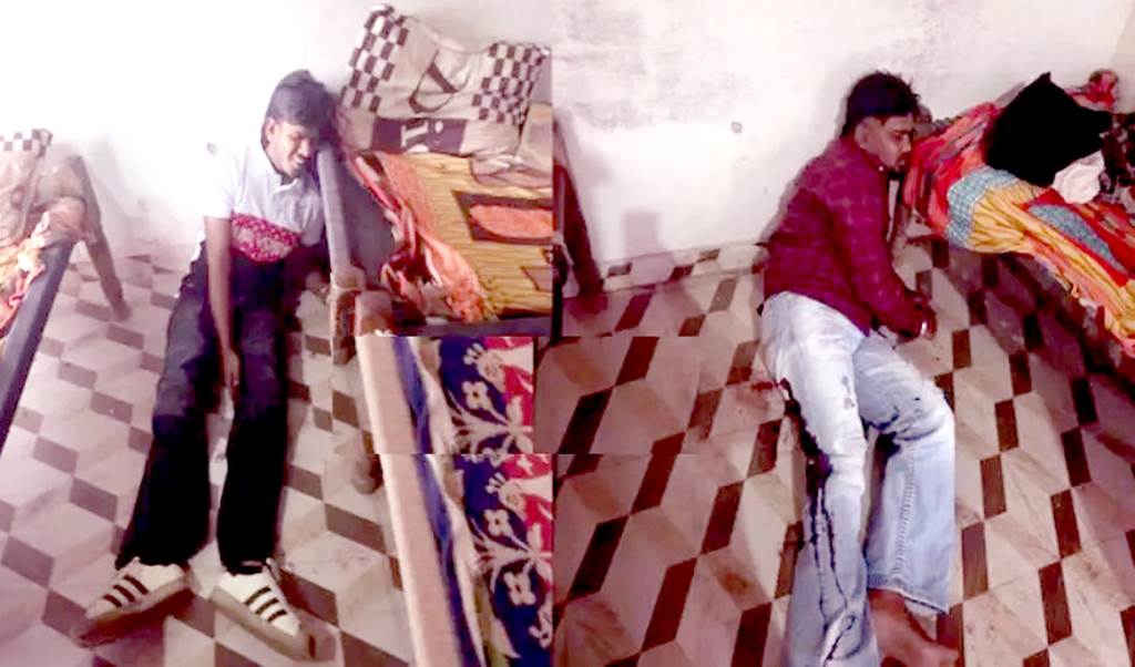 2 arrested in Chandigarh Sector 9 murder case